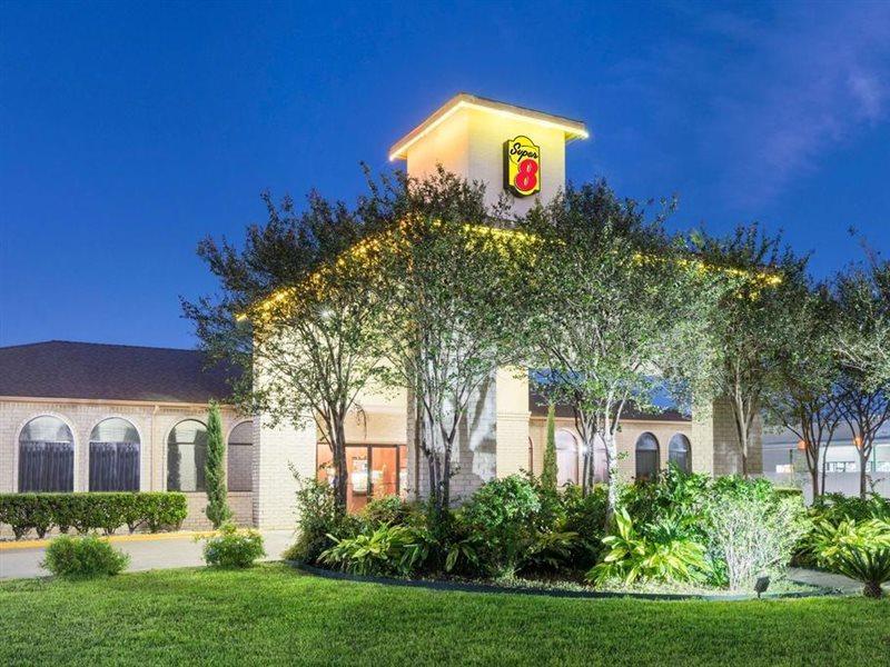 Super 8 By Wyndham San Antonio At I-10 Exterior foto