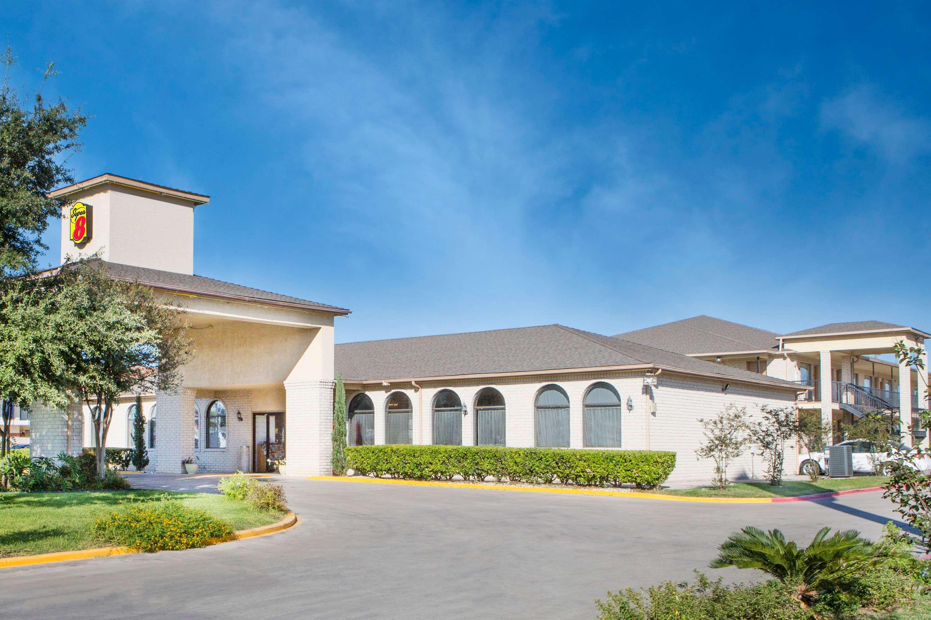 Super 8 By Wyndham San Antonio At I-10 Exterior foto