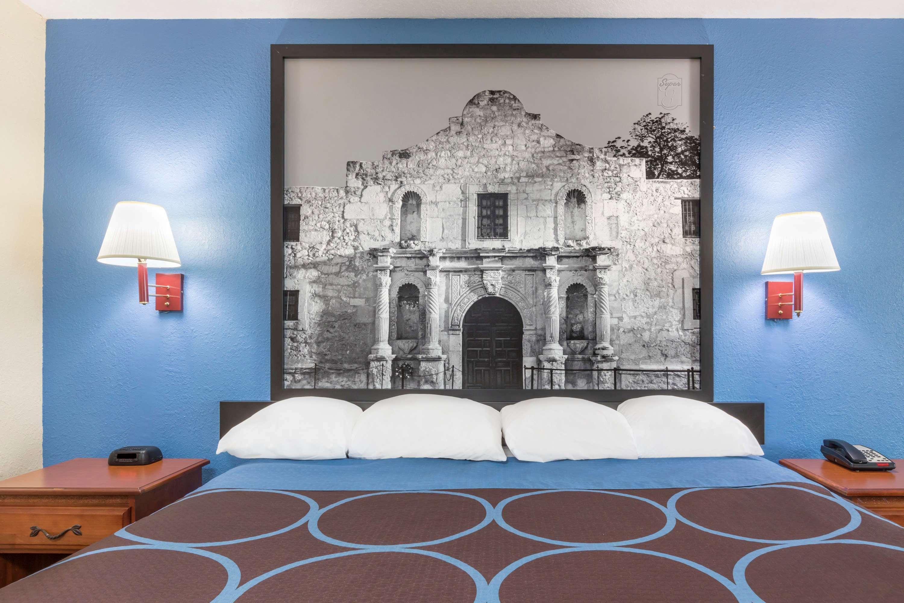 Super 8 By Wyndham San Antonio At I-10 Exterior foto