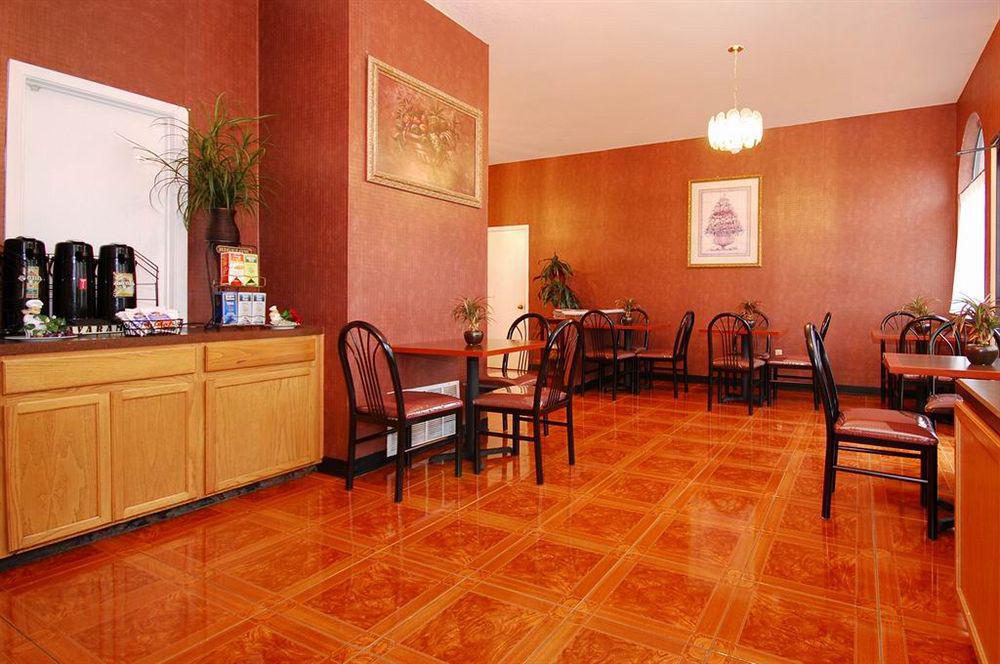 Super 8 By Wyndham San Antonio At I-10 Restaurante foto
