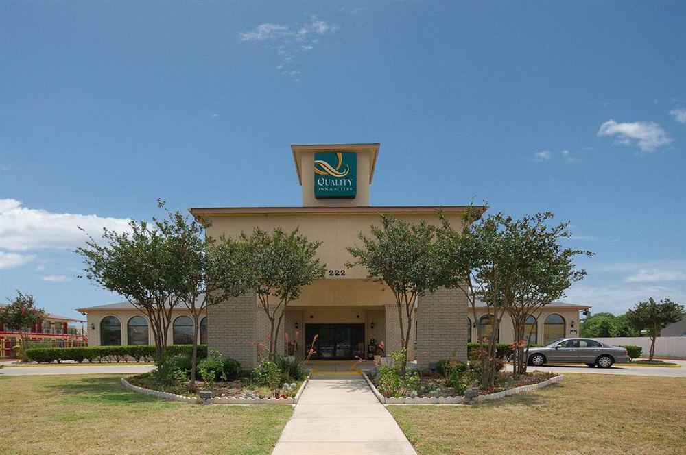 Super 8 By Wyndham San Antonio At I-10 Exterior foto